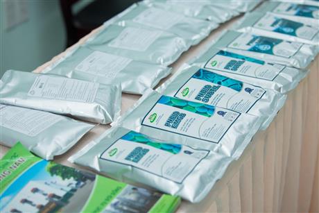 Hội chợ - Triển lãm Giống, Nông nghiệp Công nghệ cao Thành phố Hồ Chí Minh, lần VIII năm 2022: Chế phẩm sinh học cho nền nông nghiệp bền vững